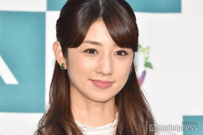 小倉優子 別居報道に言及 モデルプレス