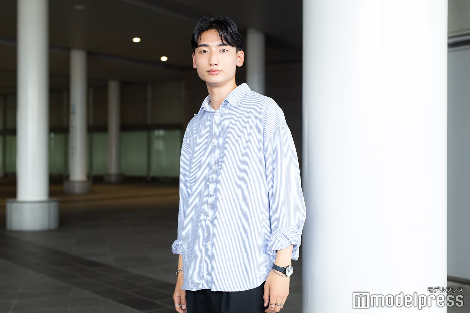 望月拓未さん（C）モデルプレス