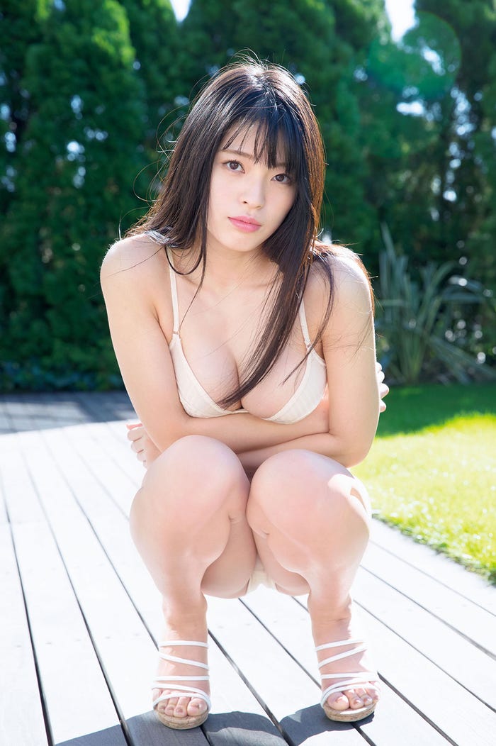 吉澤玲菜(画像提供:所属事務所)