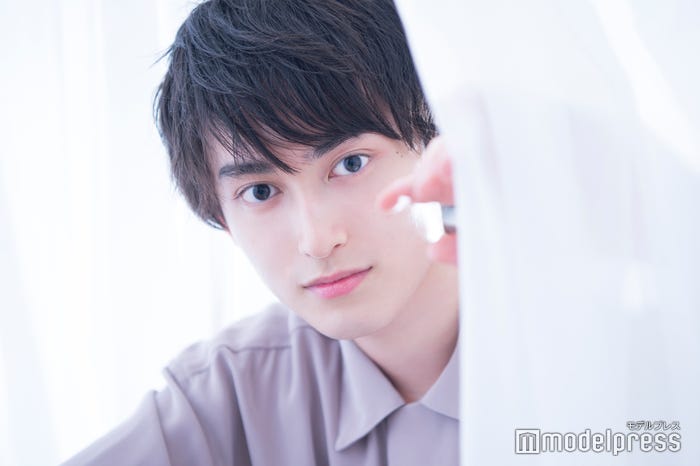 松井健太 (C)モデルプレス