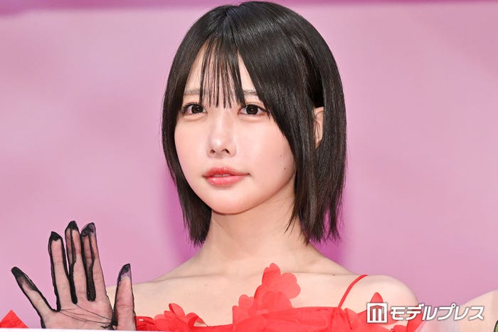 あの(C)モデルプレス