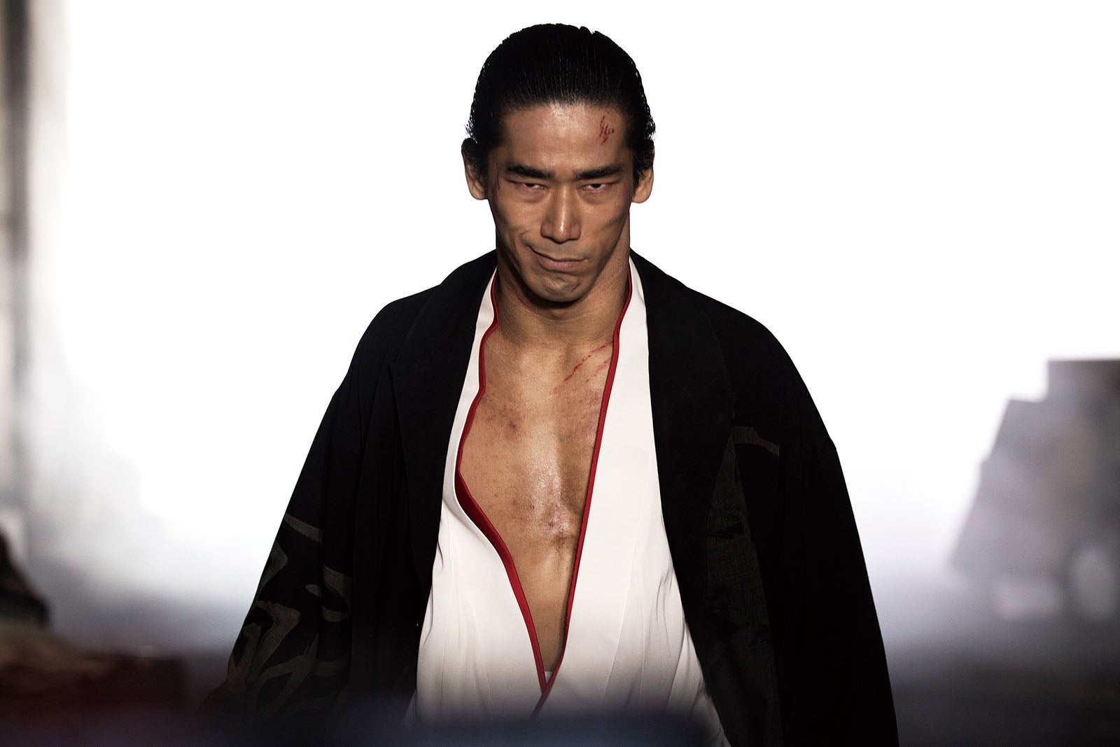 九鬼源治（小林直己）（C）2017「HiGH&LOW」製作委員会