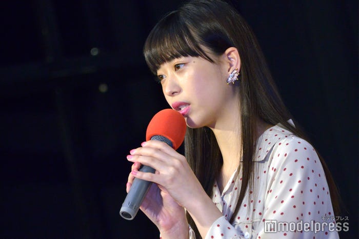 森川葵 (C)モデルプレス