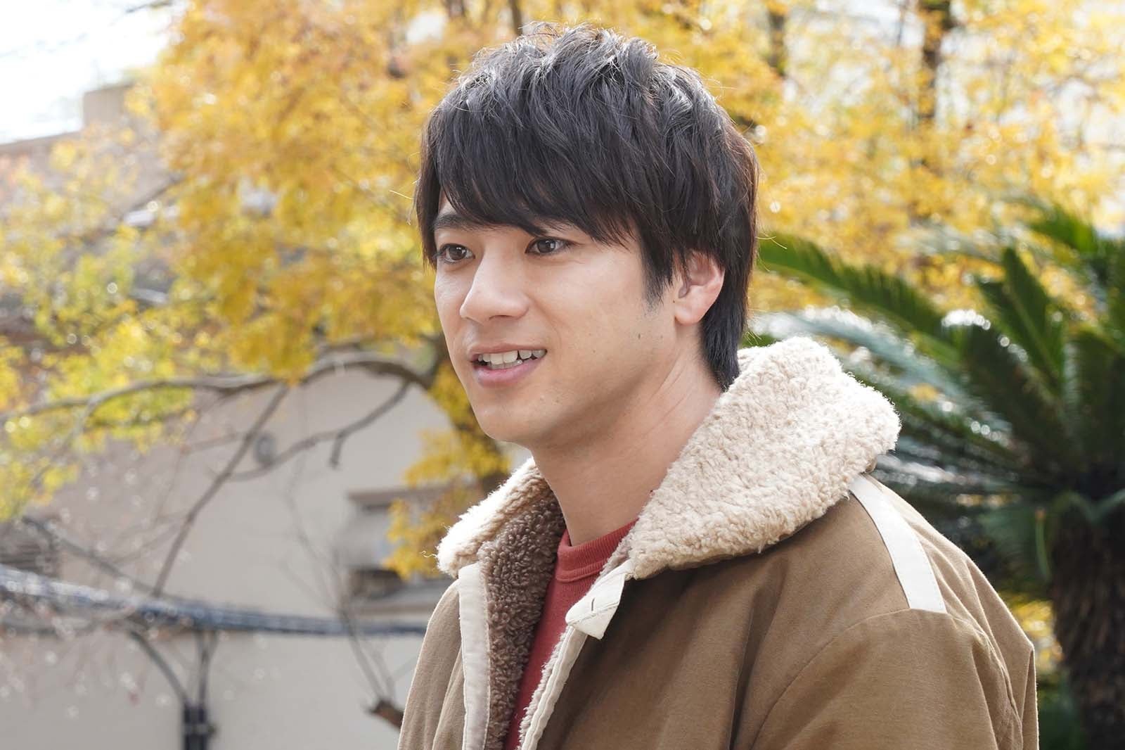 山田裕貴「君が心をくれたから」第4話より（C）フジテレビ