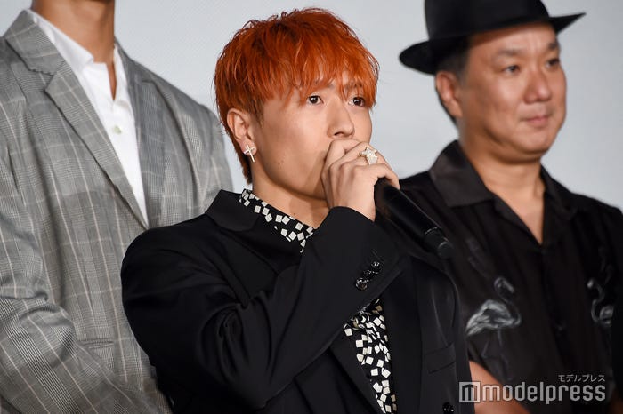 中務裕太(C)モデルプレス