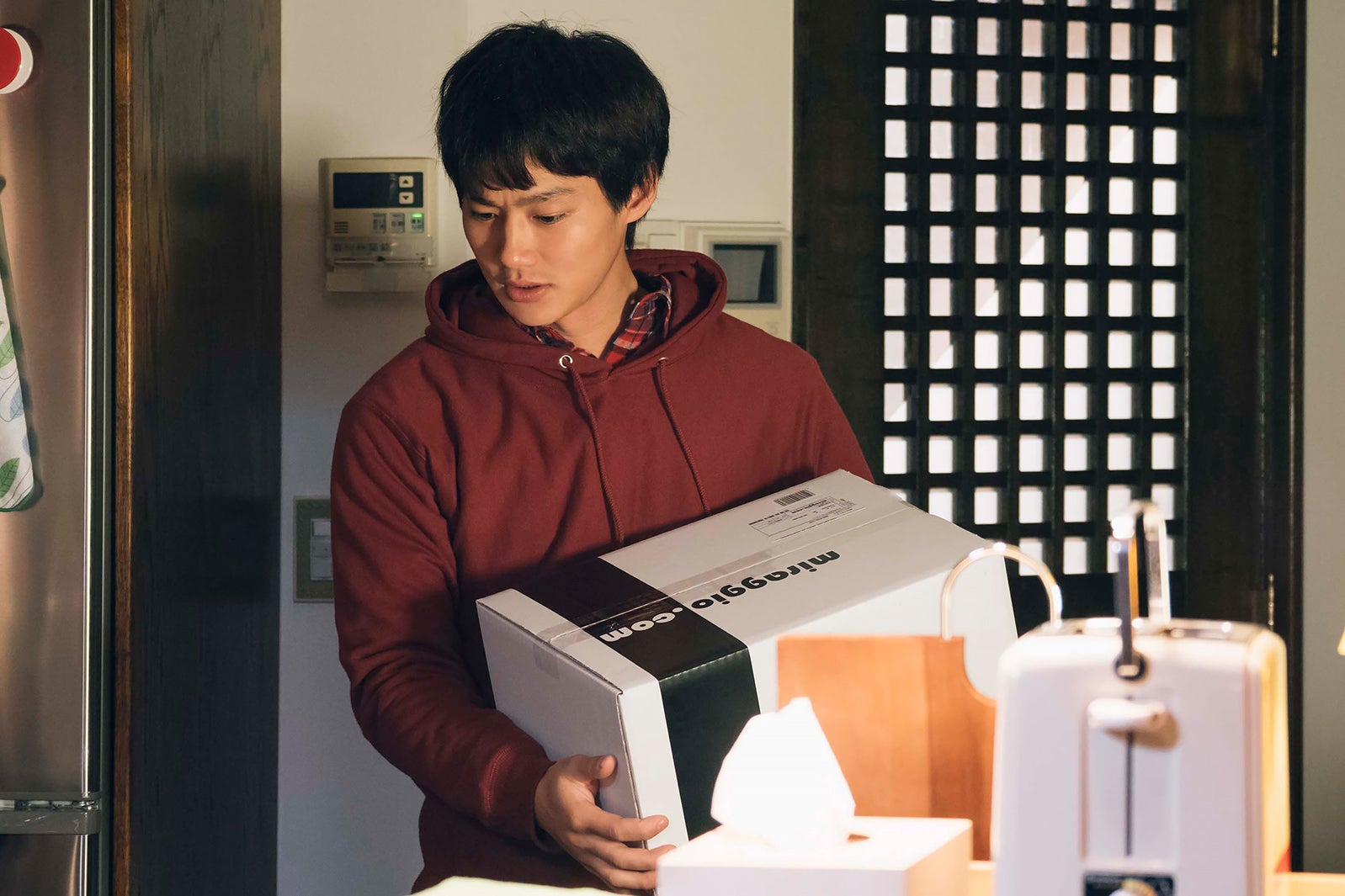 野村周平／「電影少女」第4話より（C）「電影少女2018」製作委員会