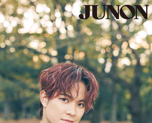 THE RAMPAGE岩谷翔吾、最近服を譲った後輩とは「大きな男になるぞと誓った」