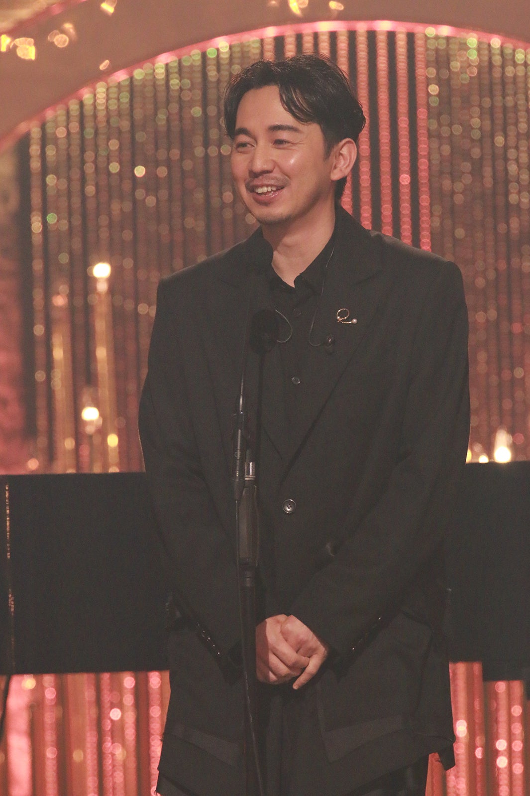 原摩利彦（C）日本アカデミー協会