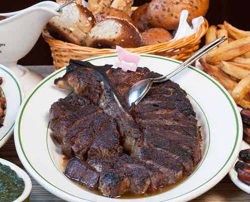 “全米一のステーキハウス”「ピーター・ルーガー」2020年までに日本進出へ