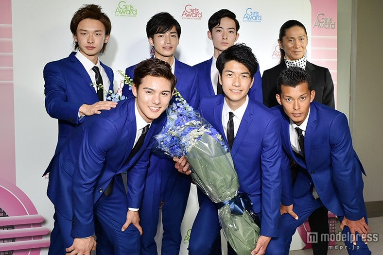 グランプリほか各賞受賞者たち