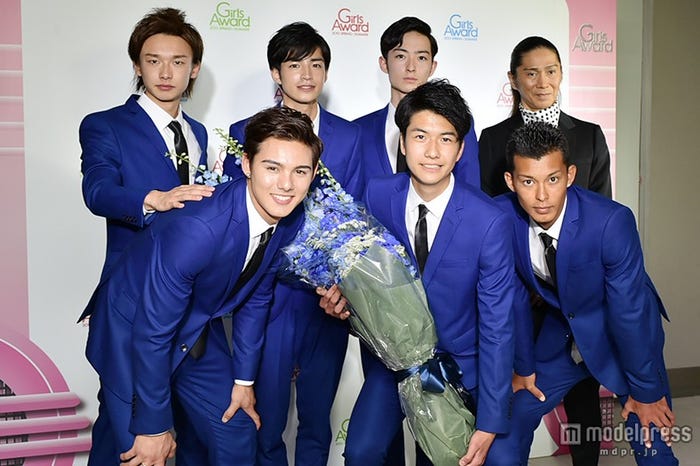 グランプリほか各賞受賞者たち