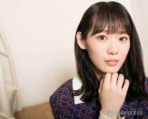 欅坂46小池美波、平手友梨奈が「明るく帰って来られるように」“伝説”「二人セゾン」きっかけで変化<1stソロ写真集「青春の瓶詰め」インタビュー>