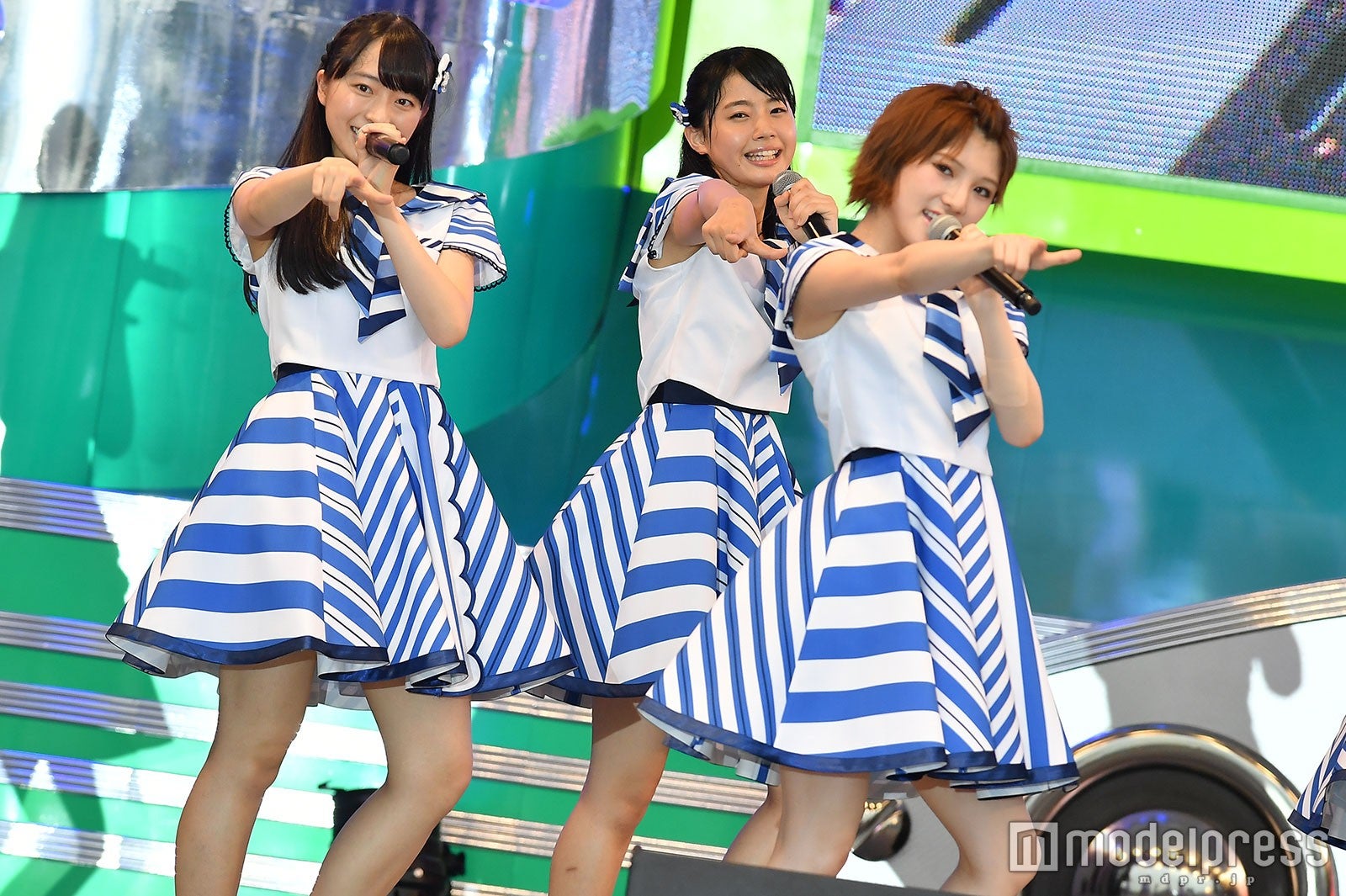 STU48 （C）モデルプレス