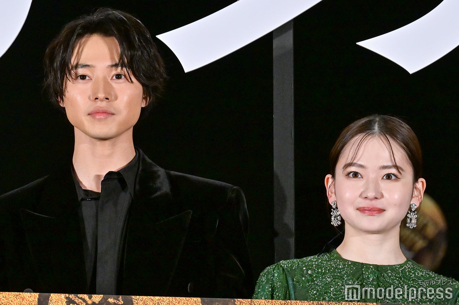 山崎賢人＆山田杏奈、お互いの“不死身”な部分は？褒めあって照れ笑い＜ゴールデンカムイ＞