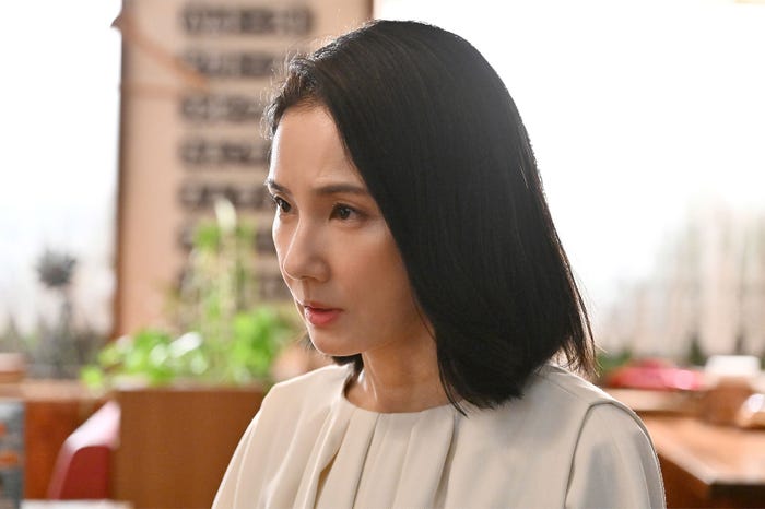 吉田羊「不適切にもほどがある!」第9話より(C)TBS