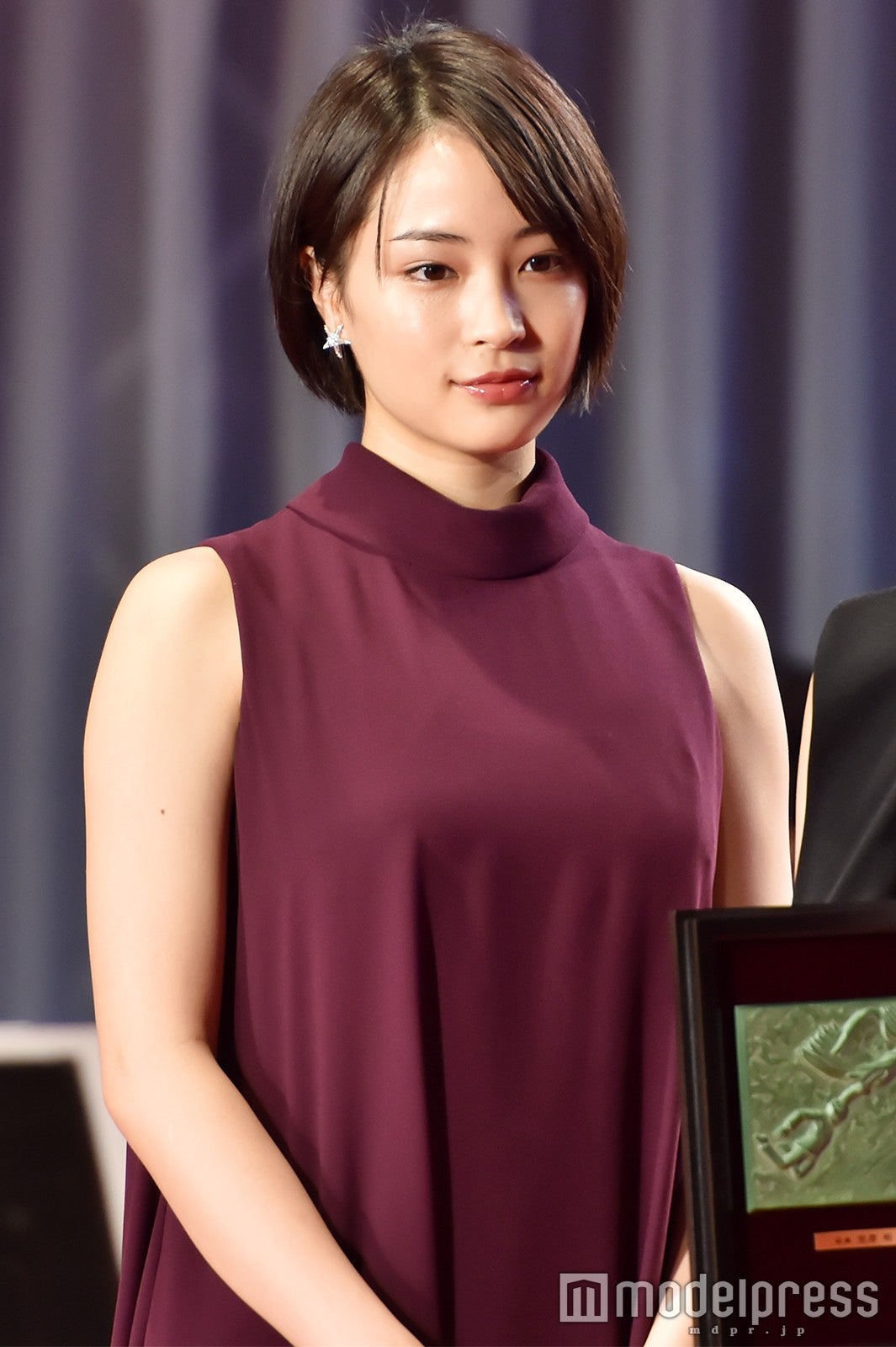 広瀬すず （C）モデルプレス