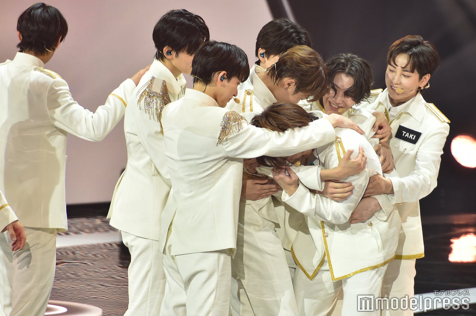 「&AUDITION」デビューメンバー（C）モデルプレス
