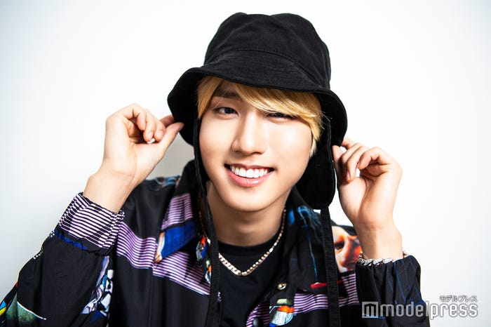 Stray Kidsハン(C)モデルプレス