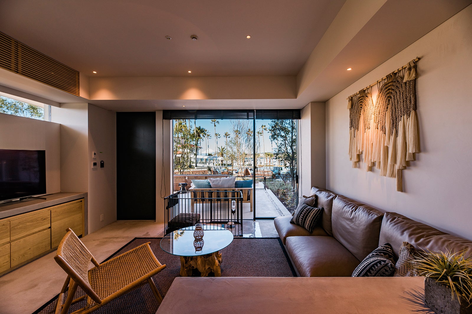 MALIBU HOTEL／画像提供：リビエラリゾート