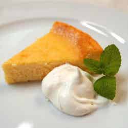 自家製のケーキ/画像提供:GAKE