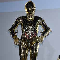 C-3PO（C）モデルプレス