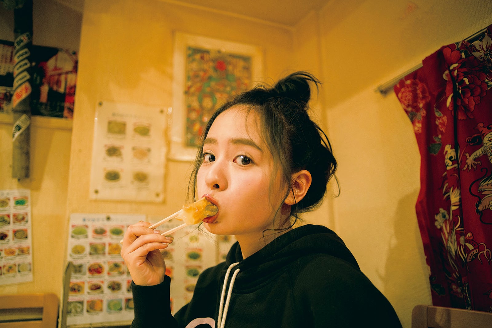 山田菜々（画像提供：ワニブックス）