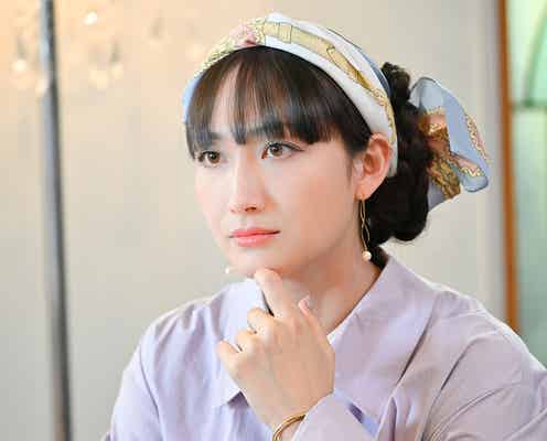 香椎由宇、8年半ぶり連ドラレギュラー出演決定 広瀬アリスらに恋愛アドバイス<恋なんて、本気でやってどうするの?>