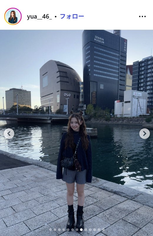 小林ゆあInstagramより