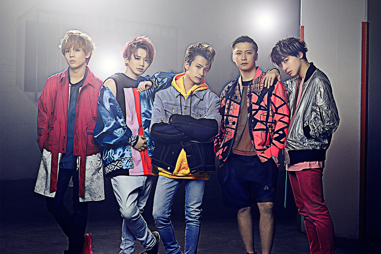 Da-iCE／画像提供：横浜八景島