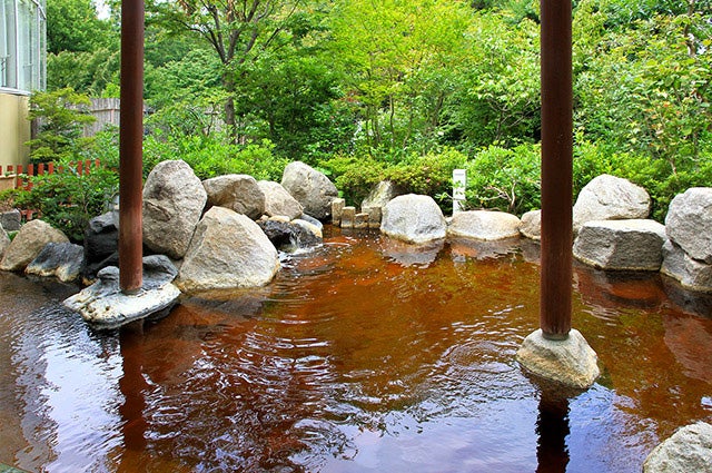 豊島園 庭の湯