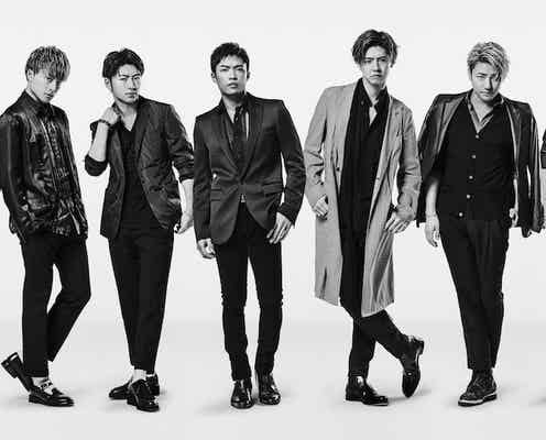 GENERATIONS、次なる挑戦を発表