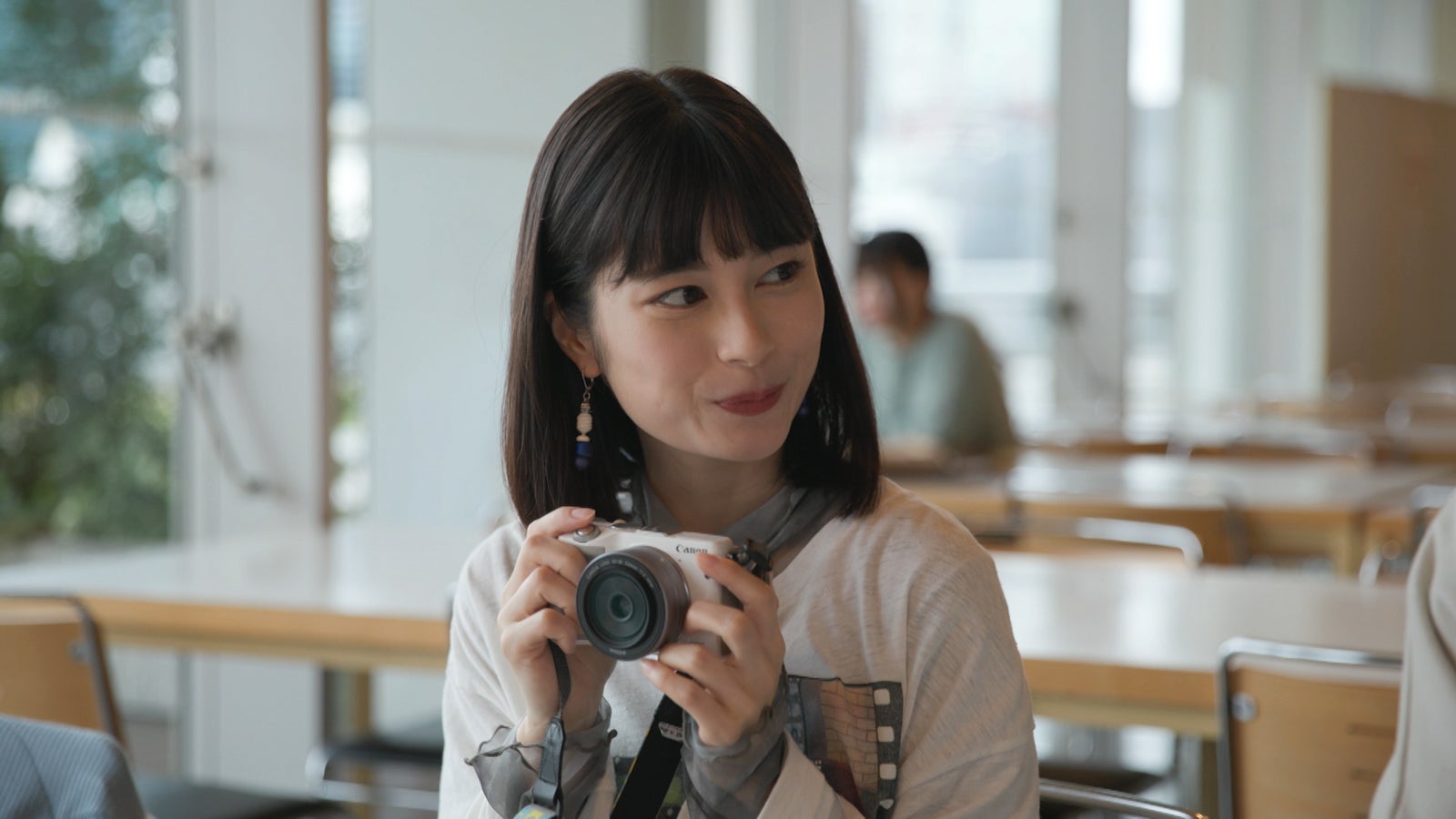 大久保桜子（C）テレビ朝日