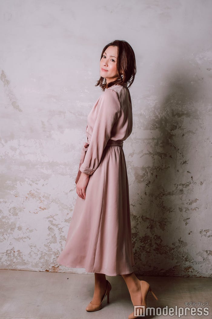 斉藤舞子アナウンサー(C)モデルプレス