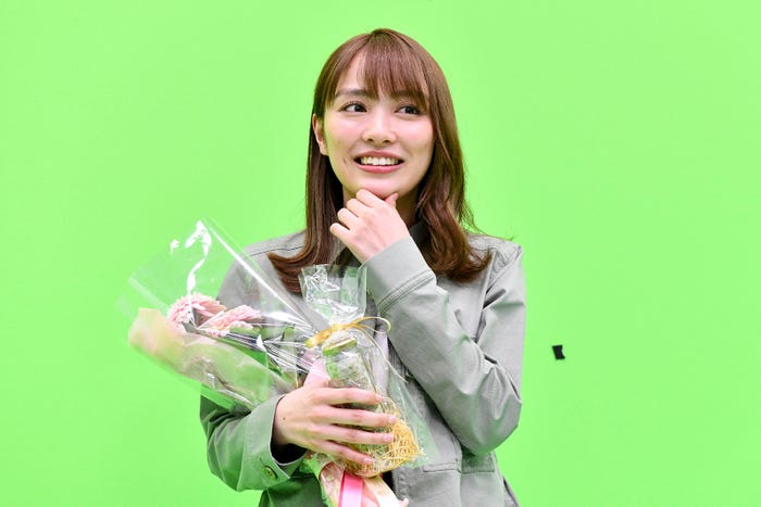 内田理央(提供写真)