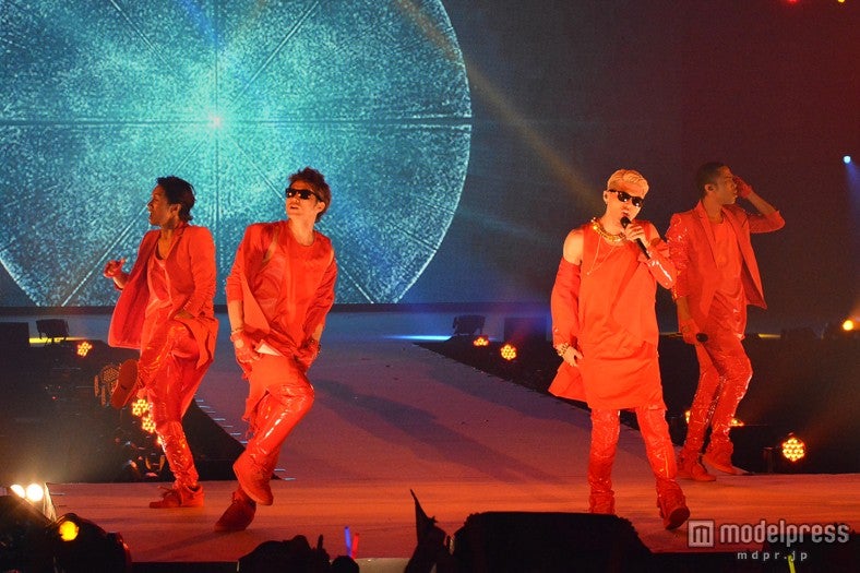 THE SECOND from EXILE