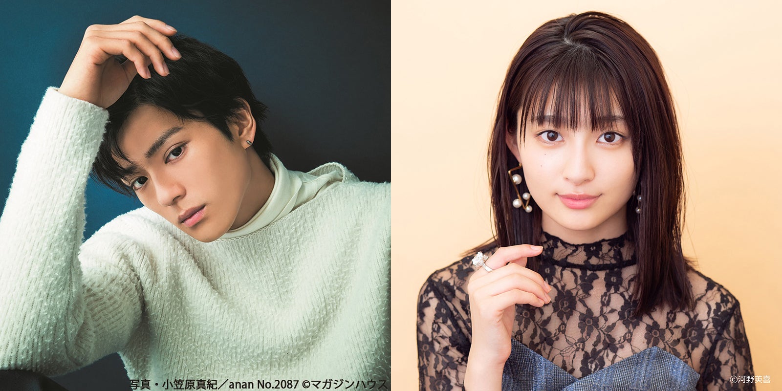 「TGC 2019A／W」新田真剣佑・吉川愛の出演決定