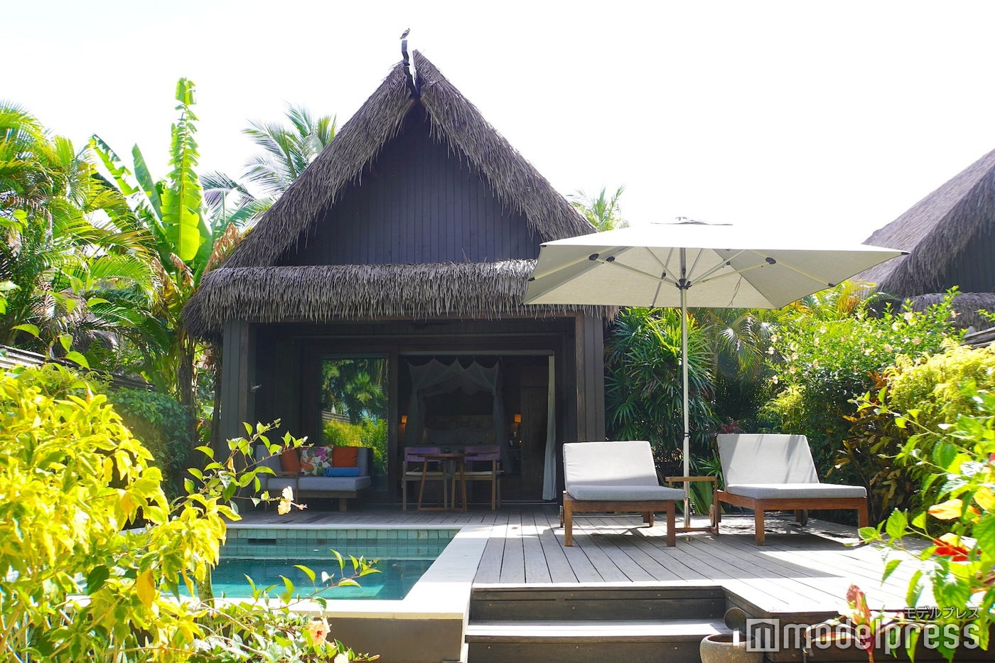 シックスセンシズ フィジー（C）モデルプレス