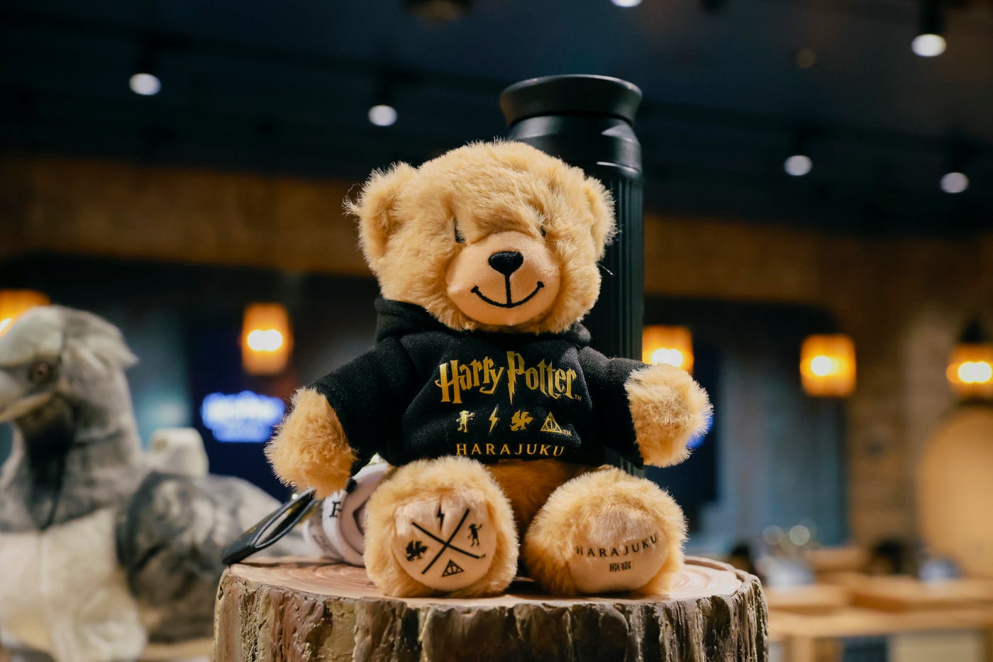 ハリー・ポッター ショップ 原宿／提供画像