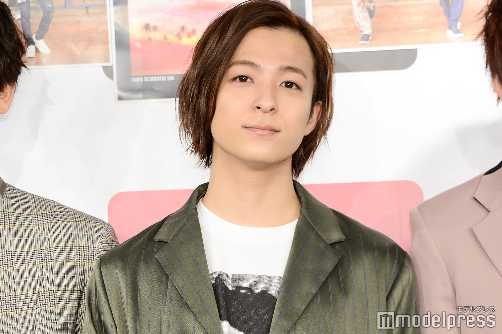 和田颯（C）モデルプレス