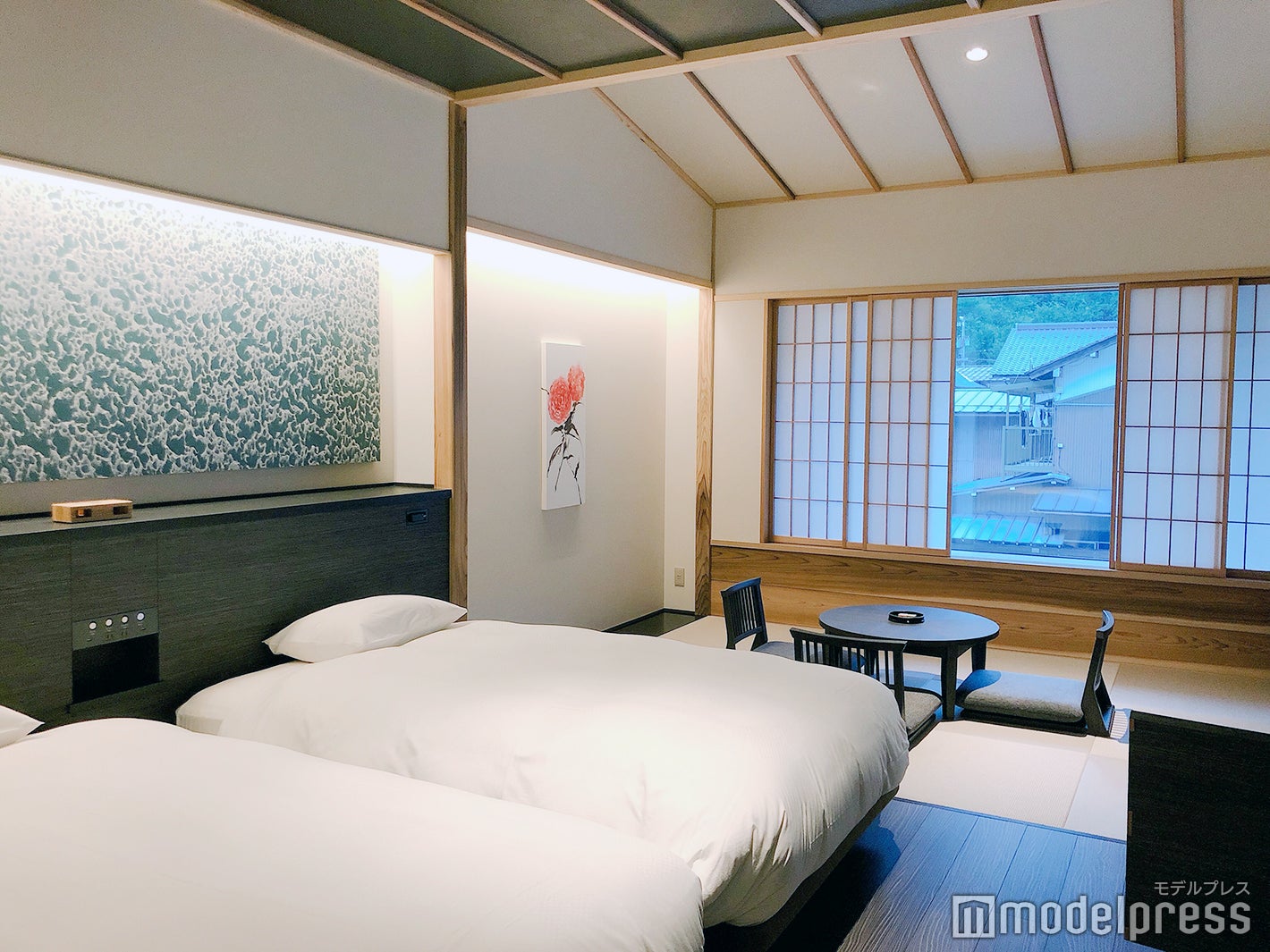 永平寺 親禅の宿 柏樹関（C）モデルプレス