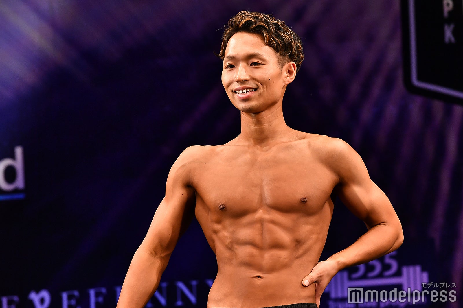 玉手雅也トレーナー（C）モデルプレス