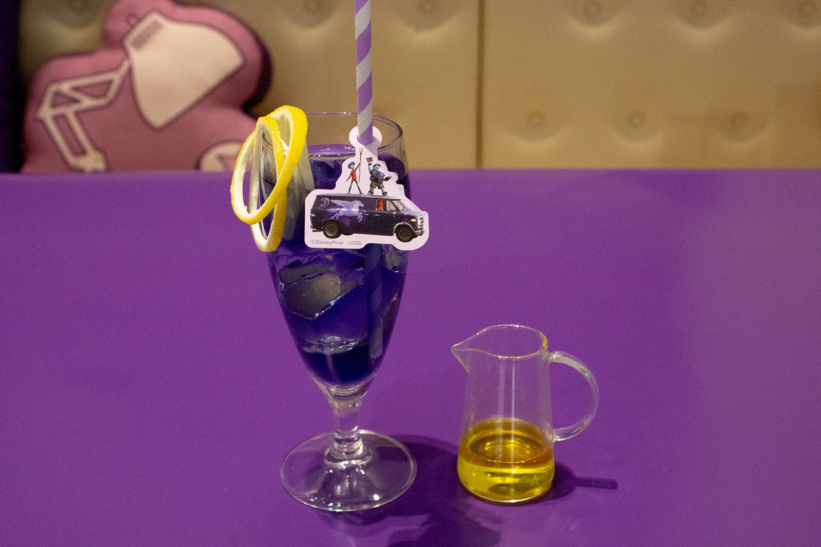 「ピクサーフェスト」OH MY CAFE（C）Disney／Pixar