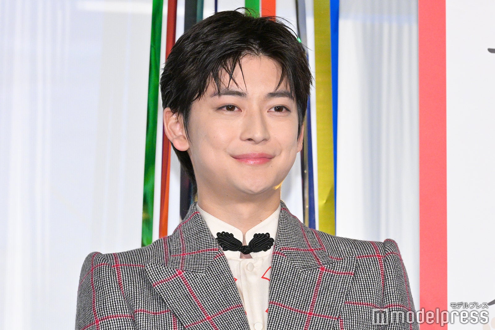 高橋文哉（C）モデルプレス