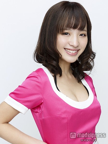 桃乃木かな(C) EBISU★MUSCATS PROJECT