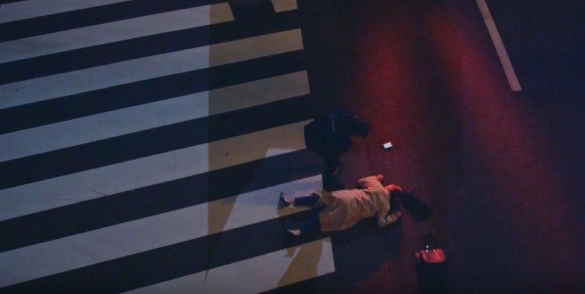 「会社は学校じゃねぇんだよ」第5話より（C）AbemaTV