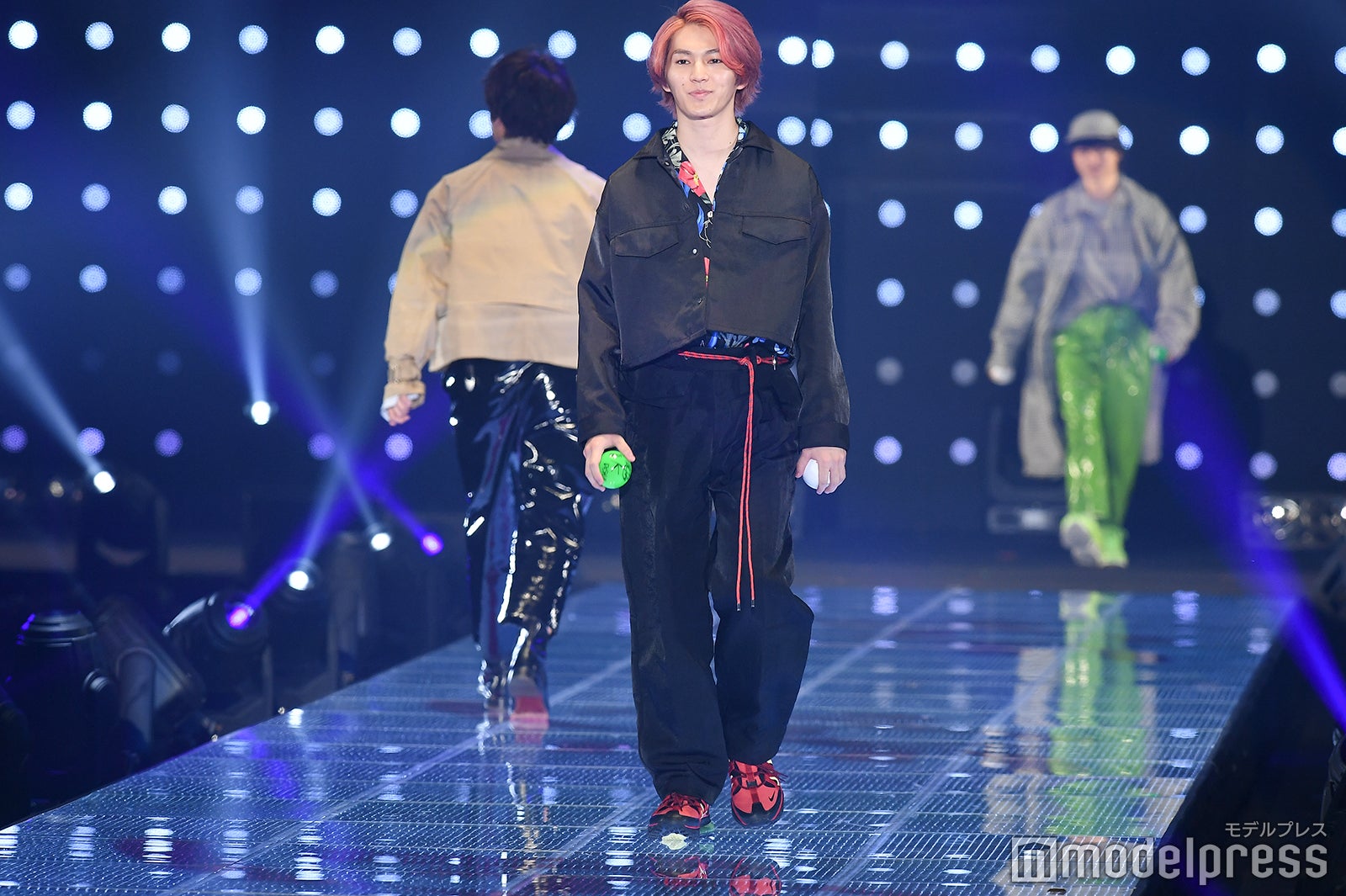 矢部昌暉（C）モデルプレス