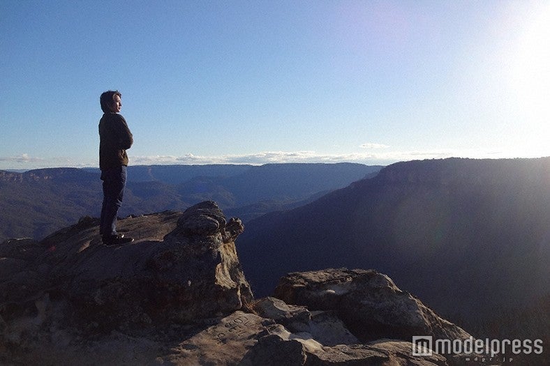 グレーター・ブルー・マウンテンズ（C）TBS