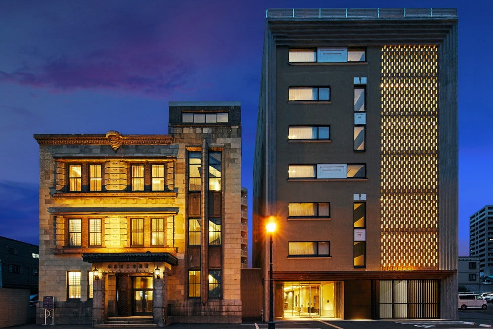 星野リゾート、北海道小樽に新ホテル「OMO5小樽」2021年冬開業へ