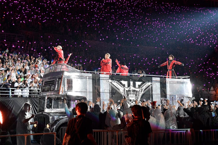 三代目 J SOUL BROTHERS(提供写真)