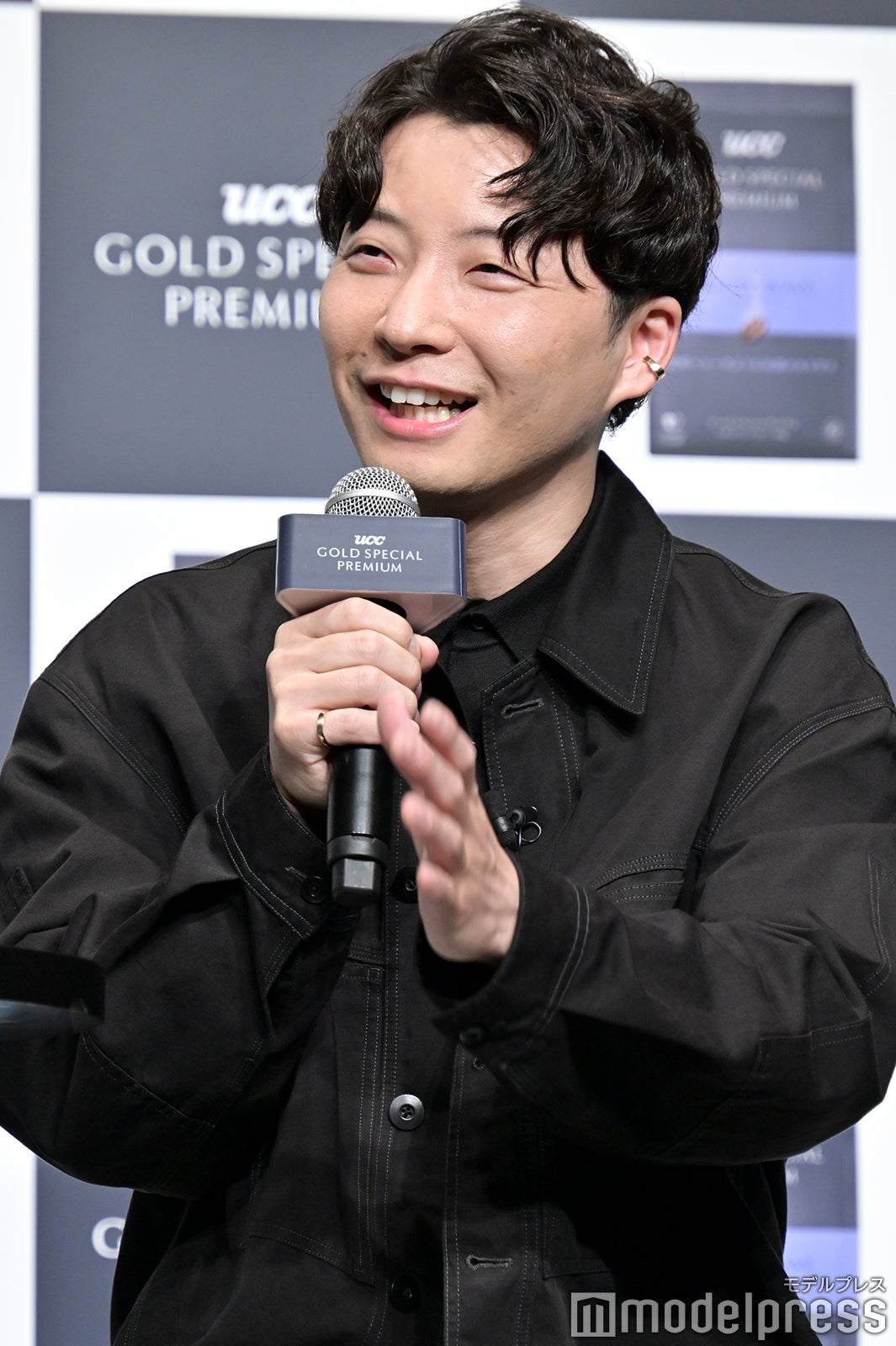 星野源 （C）モデルプレス